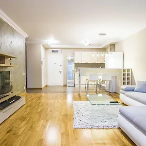 Apartamento Incity Premium Garden Stay-central &private Terrace, Bucarest