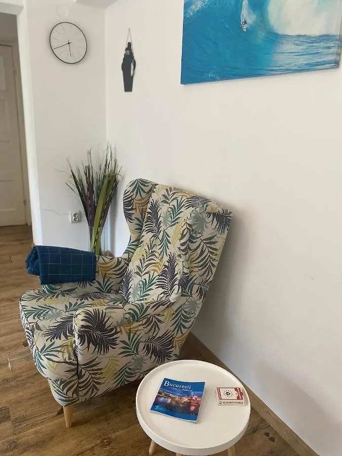 Ultracentral - Apartament Pe Calea Victoriei Bucharest 0*,  Romania