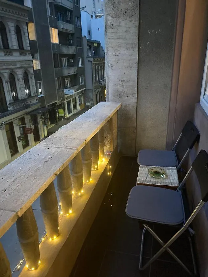 Apartment Ultracentral - Apartament Pe Calea Victoriei Bucharest