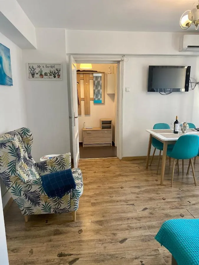 Ultracentral - Apartament Pe Calea Victoriei 부쿠레슈티 0*,